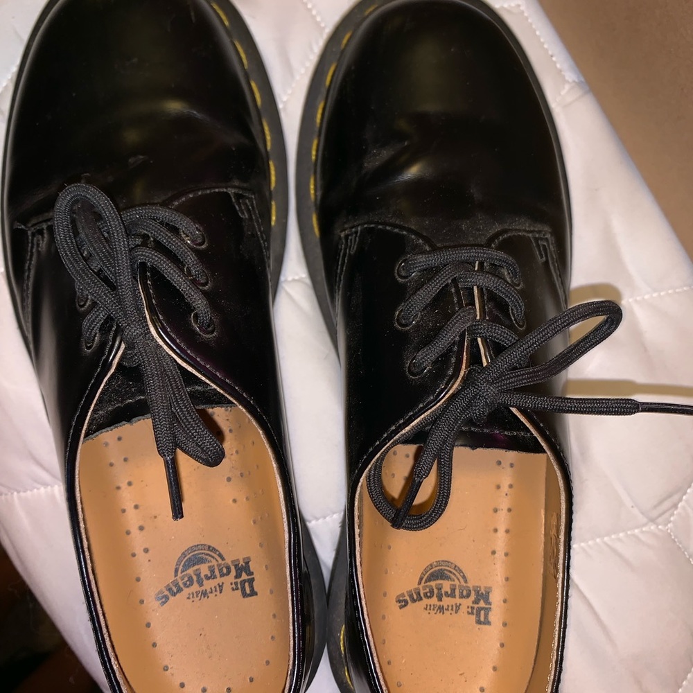 Doc martens size:8 women